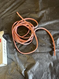 3687007 Cummins Rope Seal Front Cover Rectangular Strip Seal Epa13 ISX QSX - Picture 1 of 4