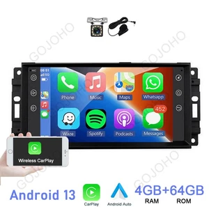 For Chevrolet 2006-2011 Epica 7" Android 13 Carplay Car Stereo Radio GPS Wifi - Picture 1 of 20