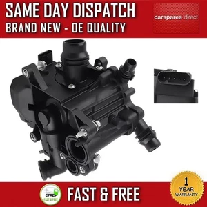 THERMOSTAT HOUSING FOR BMW 1 SERIES (F20, F21, F40) 120, 125, 135 2015-ONWARDS - Picture 1 of 14