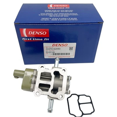 Idle Air Control Valve 22270-62050 For Toyota 4Runner T100 Tacoma 1996-2004 3.4L - Image 1 of 4