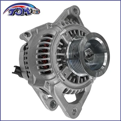 Alternator For Jeep Grand Cherokee Dodge B1500 Ram1500 120A CW 13453N 53008651 - Image 1 of 4