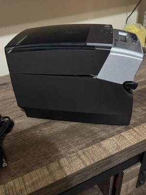 Cognitive TPG CXT4-1000 Thermal Label Printer – Direct/Thermal Transfer – Color - Image 1 of 4