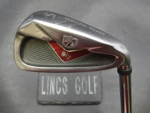 Wilson Staff Di7 5 Iron Regular Steel Shaft Onyx Grip - Picture 1 of 4