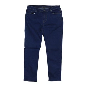 Napapijri Jeans Mens W40 L33 Blue Regular Fit Stretch Denim - Picture 1 of 15
