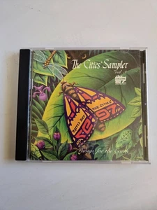 THE CITIES' SAMPLER vol. 3, Songs for the Earth, Compilation CD, 1991, 97.1 FM - Picture 1 of 3