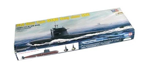 HOBBYBOSS 82001 Modelo Militar 1/200 Buque de Guerra PLA Tipo 039G Clase Canción SSG B2001 - Imagen 1 de 1