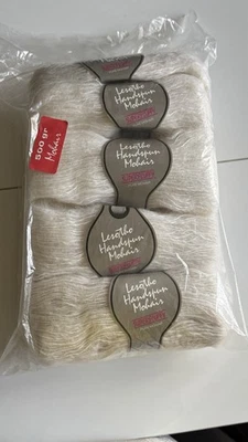 Vintage 100% Mohair Superfluffy Lesotho Handspun Mohair Yarn - Image 1 of 4