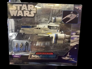 Jazwares Star Wars Micro Galaxy Squadron: U-Wing - #0082, Series 5,  - Picture 1 of 1