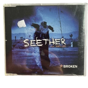 Broken von Seether feat. Amy Lee | Maxi Single CD 2004 | Sehr gut - Bild 1 von 3