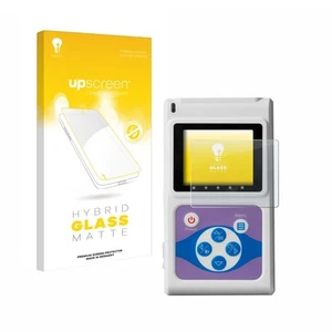 upscreen Panzerfolie Schutzglas für Pulox PO-650B Display matt - Bild 1 von 6
