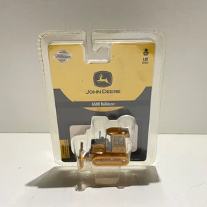 Athearn #77088 HO Scale Diecast John Deere 650H Bulldozer Neu in OVP - Bild 1 von 5
