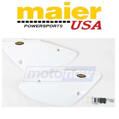 Maier Side Panels for 2004-2013 Honda CRF100F - Body Bodywork Side Panels uy Foto 1 de 4