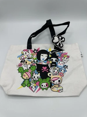 NWOT Tokidoki Small Tote Bag W/ Accessory - Image 1 of 4