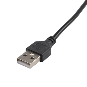 Cavo Prolunga Interruttore Timer USB 60cm DC 5 Volt Alimentazione Timer Dispositivo - Foto 1 di 24