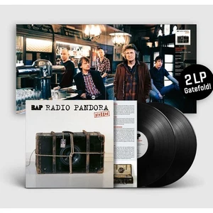 Bap Radio Pandora (Vinyl) - Picture 1 of 1