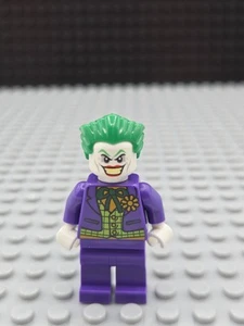 Lego Il Joker 6863 6857 10672 Batman II Minifigure Supereroi - Foto 1 di 2