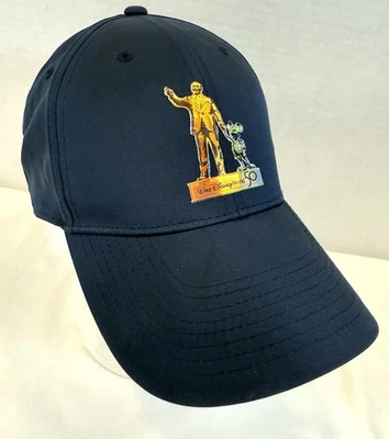 Nike Authentic Disney Walt & Mickey Parks 50th Anniversary Dri-Fit OSFA Hat Cap - Image 1 of 4