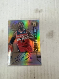 Shelvin Mack 2012-13 Panini Gold Standard Golden Futures Auto #SM NrMt - Picture 1 of 1