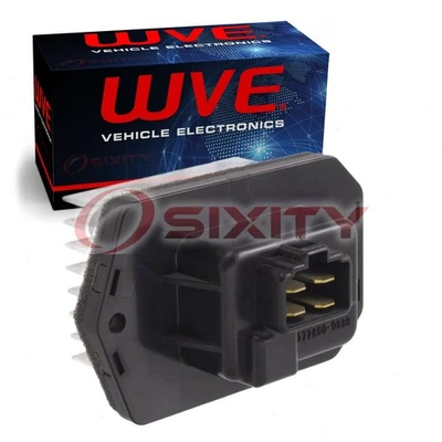 Resistencia de motor soplador de climatización delantero Wells para Honda Odyssey Pilot 2007-2015, por ejemplo Foto 1 de 4