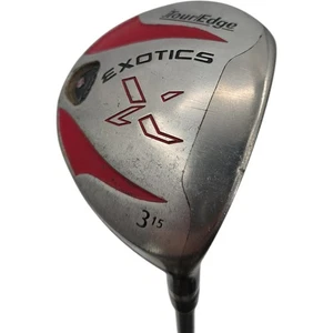 Tour Edge Exotics XCG 15 Degree Loft 3 Fairway Wood Golf Club Mens RH 44" - Picture 1 of 8