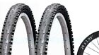 2 Bicycle Tyres Bike Tires - Mountain Bike - 26 X 1.95 Vc-5030 - High Qualität