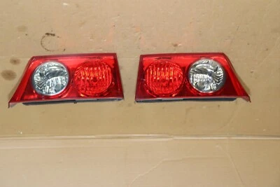Luces interiores traseras JDM Honda CL7 Accord 2004 2008 Acura TSX luces traseras OEM Foto 1 de 4