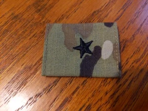 Oficial USAF 1 ESTRELLA GENERAL Rango - Imagen 1 de 3