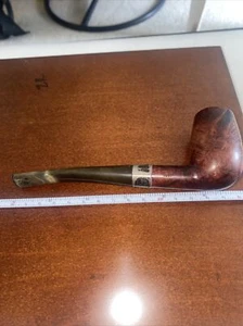 Vintage estate find GBD smoking pipe England - Picture 1 of 10