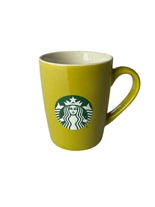 Taza de café Starbucks 2021 Green Collector 10 oz - Imagen 1 de 4