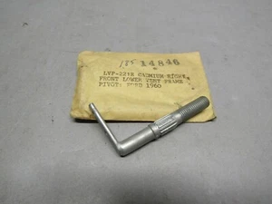 60 Ford Galaxie window lower pivot RH - Picture 1 of 1