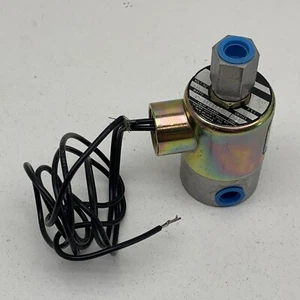 Electroválvula eléctrica Skinner V53DB2050 bobina 24VDC 50PSI, orificio 1/8" - 3/32" - Imagen 1 de 8