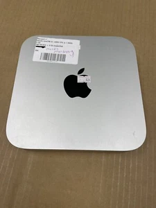 Apple Mac Mini A1347 i5-4260U 4GB RAM 500GB HDD (monterey os) - Picture 1 of 3