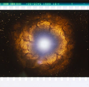 Oppenheimer 70mm IMAX Film Cell - Can You Hear the Music Nuclear Wormhole - Picture 1 of 5