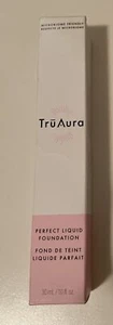 TruAura Perfect Liquid Foundation Sandstone 30 mL / 1oz NIB - Picture 1 of 5