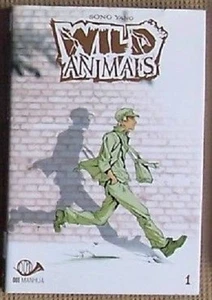 WILD ANIMALS n° 1 (OO1 Edizioni, 2007) Manga - 40% - Imagen 1 de 1