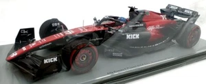 Spark 1/18 Scale 18S878 - Alfa Romeo F1 Kick C43 Australian 2023 #77 V.Bottas - Picture 1 of 5