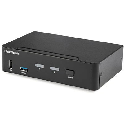 2 Pt DisplayPort KVM TAA - Image 1 of 4