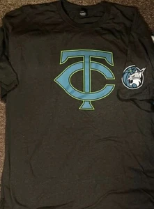 Nueva Camiseta Minnesota Lynx Minnesota Twins SGA Adulto XL - Imagen 1 de 3