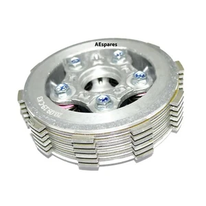 Clutch Kit with associated Components For Bajaj Pulsar 220S 220cc DTSi - Picture 1 of 7