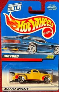 HOT WHEELS '40 FORD PICK UP  5 DOT #1069. SEE COMBINED OFFERS! - Picture 1 of 1