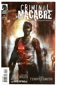 Criminal Macabre: A Cal McDonald Mystery #5 - Primera impresión 🟧Nuevo - Imagen 1 de 11