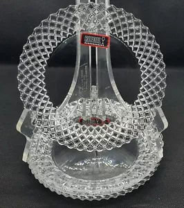 Set of 4 RIEDEL Chrystal 6" Canape Appetizer Plates, 4 Designs - Picture 1 of 7