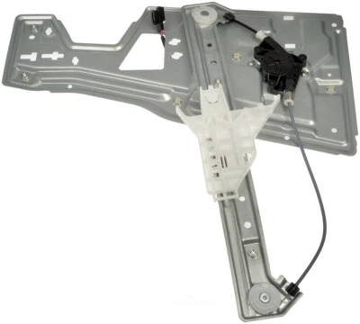 Motor y regulador de ventana eléctrica para Pontiac Torrent 2006-2009 Dorman oe Solut Foto 1 de 4