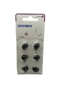 Connexx 3.0 Hearing Aid Sleeve Large Vented. 10992866 - Picture 1 of 11