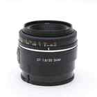 Sony Dt35Mm F1.8 Sam Sal35F18 Lens Replacement For A