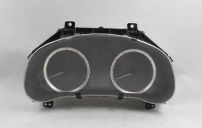 Grupo de velocímetros 67 k millas MPH para Lexus IS200T 2016 OEM #31065 Foto 1 de 4