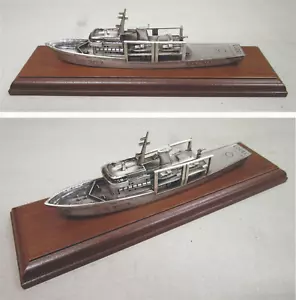 Modellino "NAVE OCEANOGRAFICA MAGNAGHI A5303 - MARINA MILITARE"- Vera Rarità - Foto 1 di 21