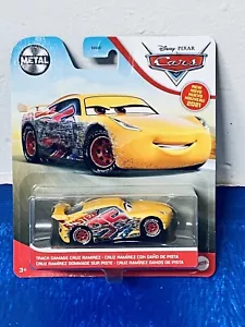 Disney Pixar Track Damage Cruz Ramirez - Mint - Picture 1 of 3