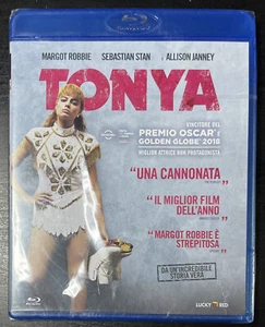 Tonya (Blu-Ray) LUCKY RED - Brand New & Sealed(Italian) - Imagen 1 de 1