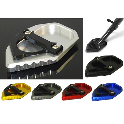 Almohadilla de placa de extensión de soporte lateral para BMW R Nine T R9T 2017-2019 Foto 1 de 2